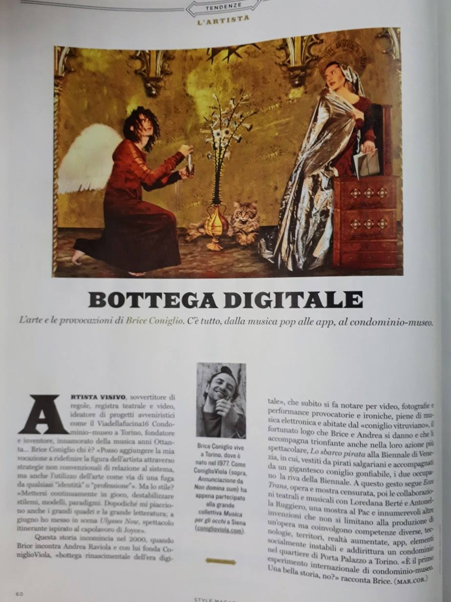 Rassegna stampa