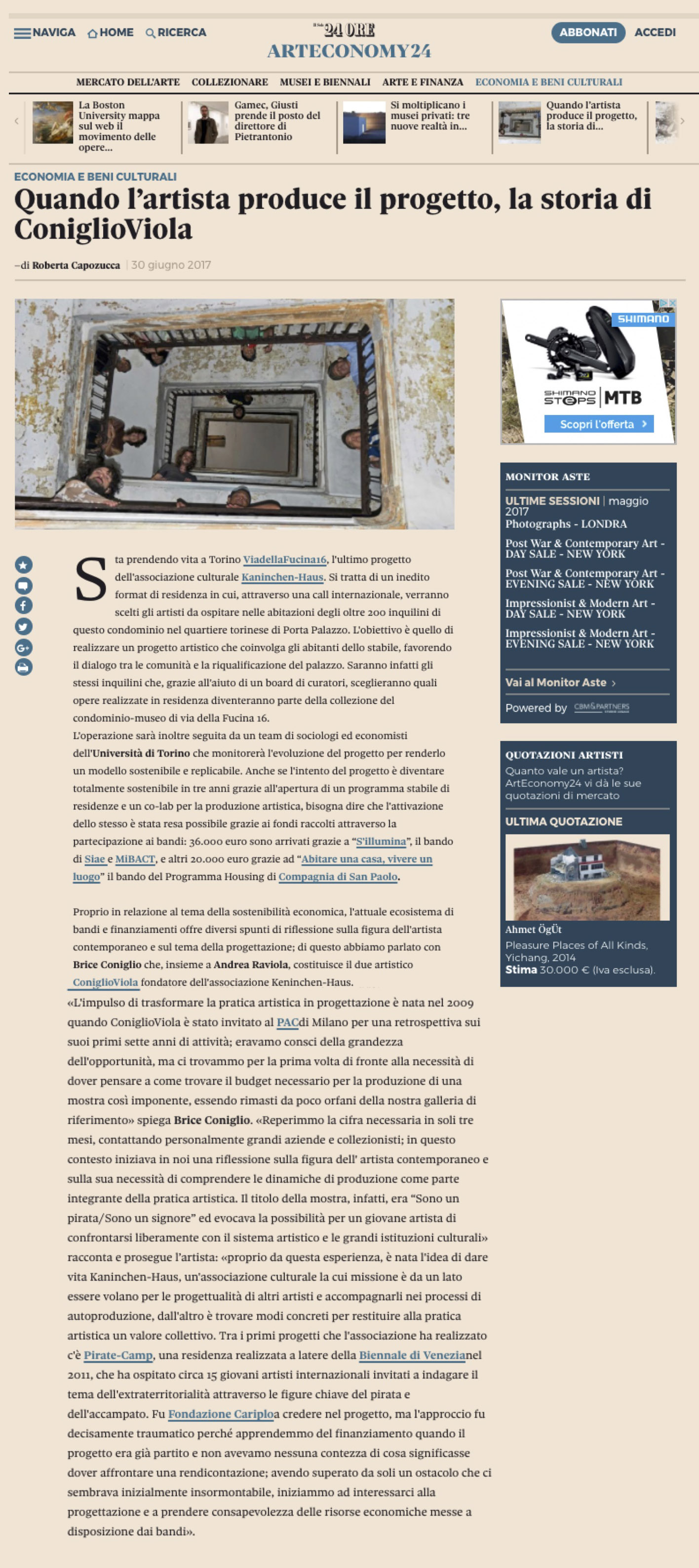 Il Sole 24 Ore