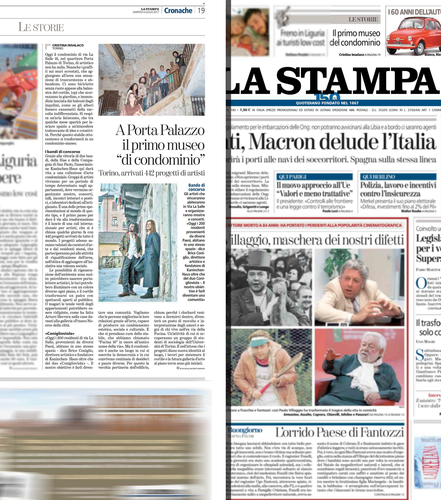 La Stampa