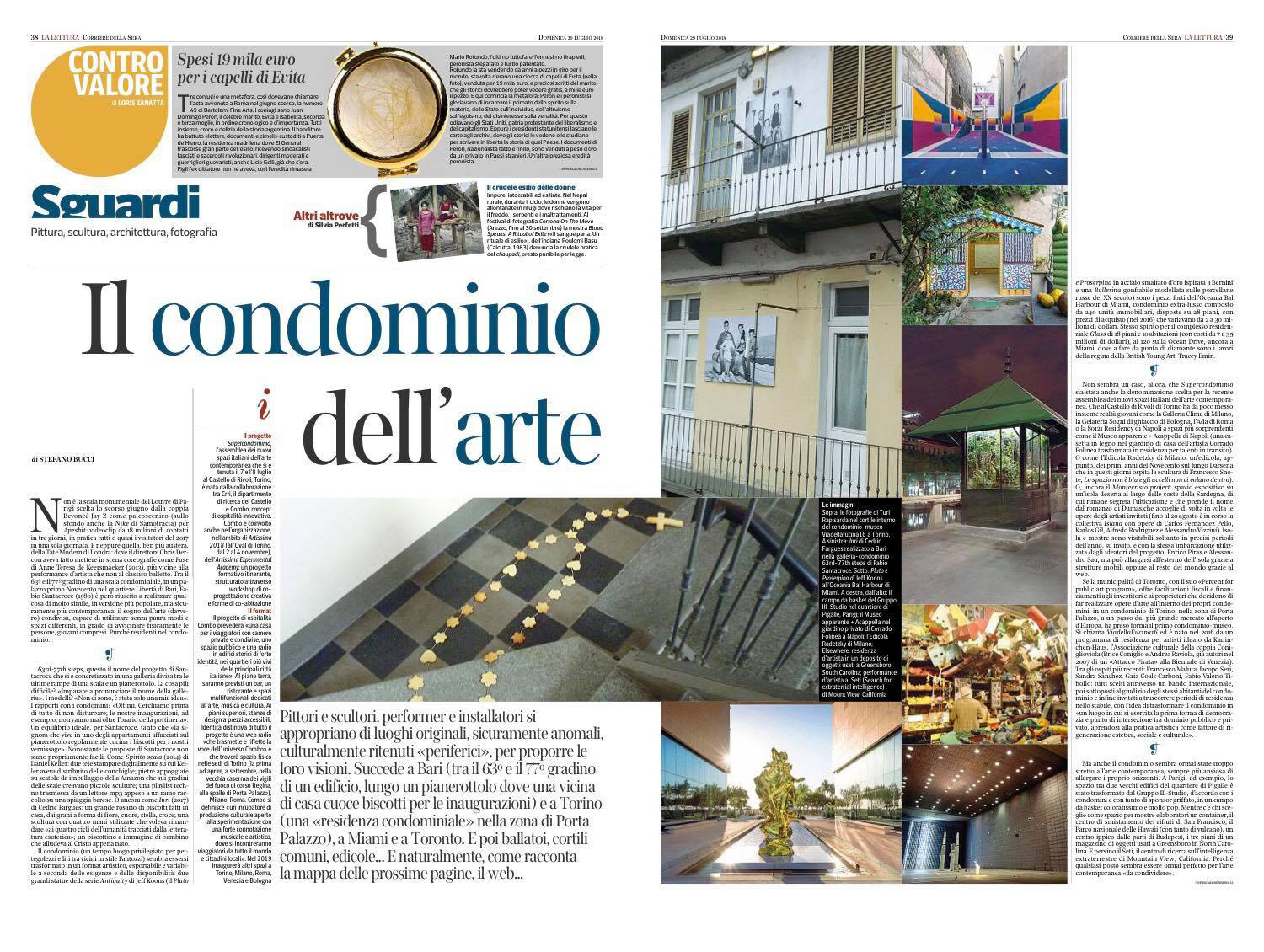 La Lettura - Corriere della Sera