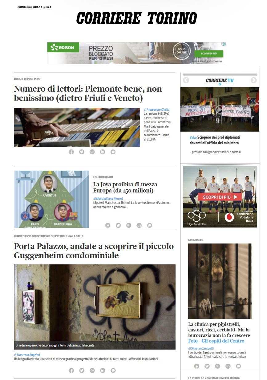 Corriere Torino
